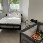 Am Scharmuetzelsee Mit Kind Und Hund! 巴特萨罗皮斯库夫