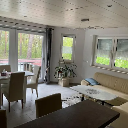 Apartamento Am Scharmuetzelsee Mit Kind Und Hund!