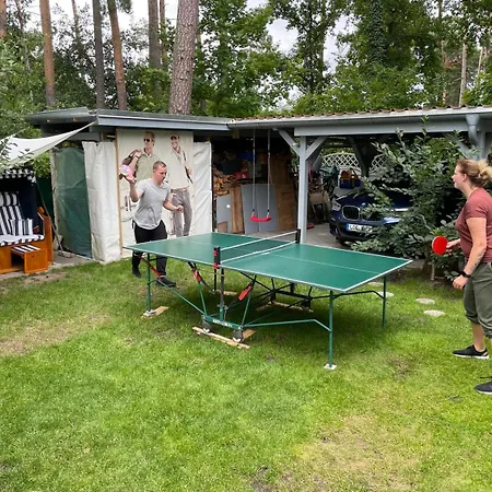 Am Scharmuetzelsee Mit Kind Und Hund! *