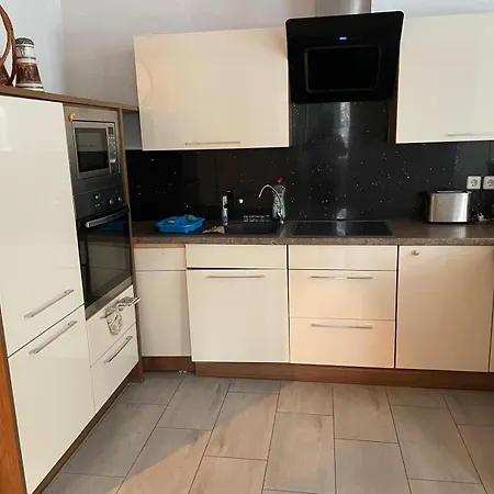 Am Scharmuetzelsee Mit Kind Und Hund! Apartmán