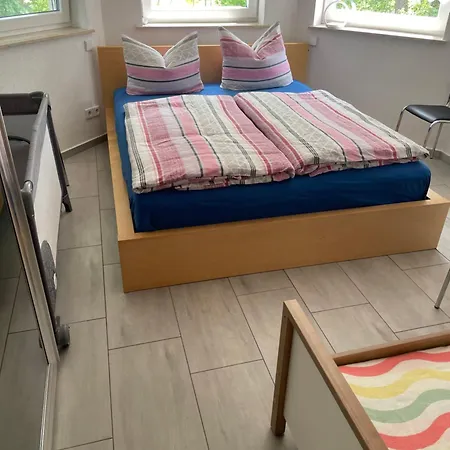 Appartement Am Scharmuetzelsee Mit Kind Und Hund! *