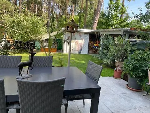 Apartment Am Scharmuetzelsee Mit Kind Und Hund! *