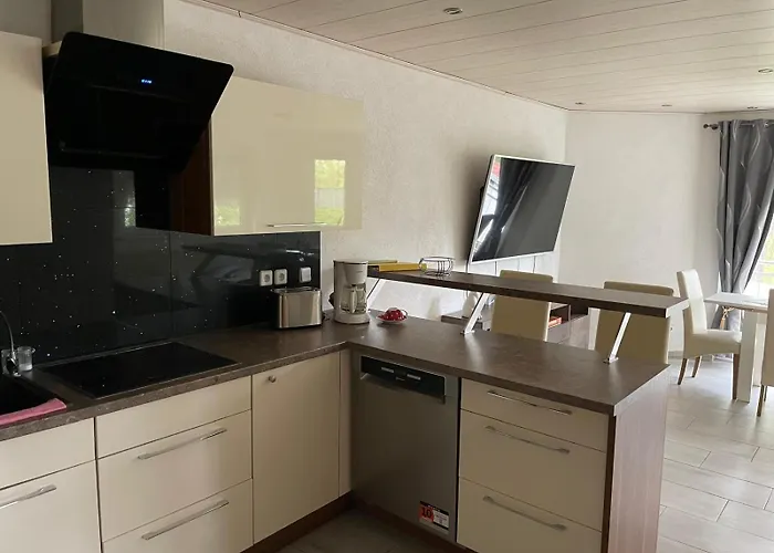 Am Scharmuetzelsee Mit Kind Und Hund! * Bad Saarow