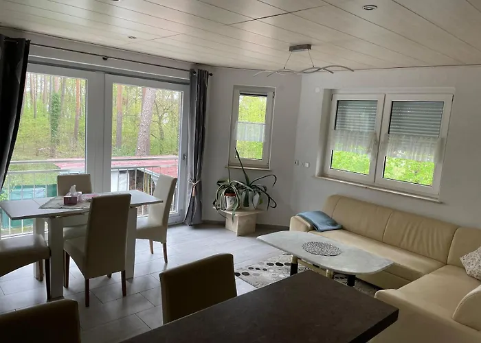 Apartamento Am Scharmuetzelsee Mit Kind Und Hund!