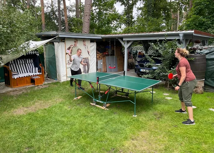 Am Scharmuetzelsee Mit Kind Und Hund! *