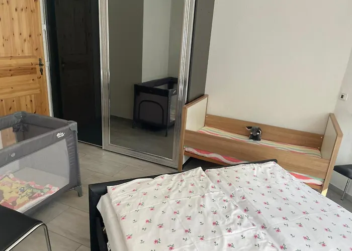 Am Scharmuetzelsee Mit Kind Und Hund! Apartamento *