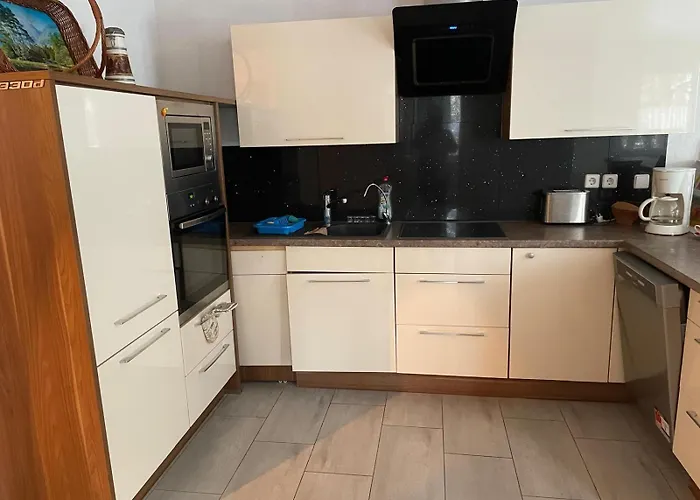 Am Scharmuetzelsee Mit Kind Und Hund! Apartment