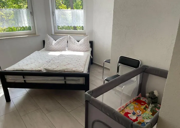 Am Scharmuetzelsee Mit Kind Und Hund! Bad Saarow