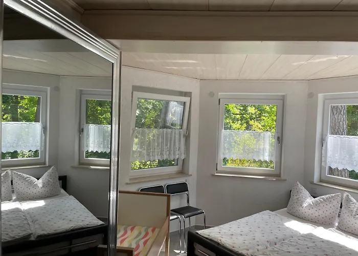 Am Scharmuetzelsee Mit Kind Und Hund! * Bad Saarow